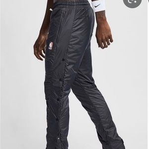 Air fear of god NbA pants size S, brand new without tag.